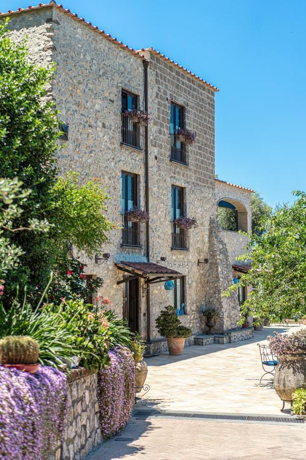 Villa Denise Vico Equense Exteriör bild