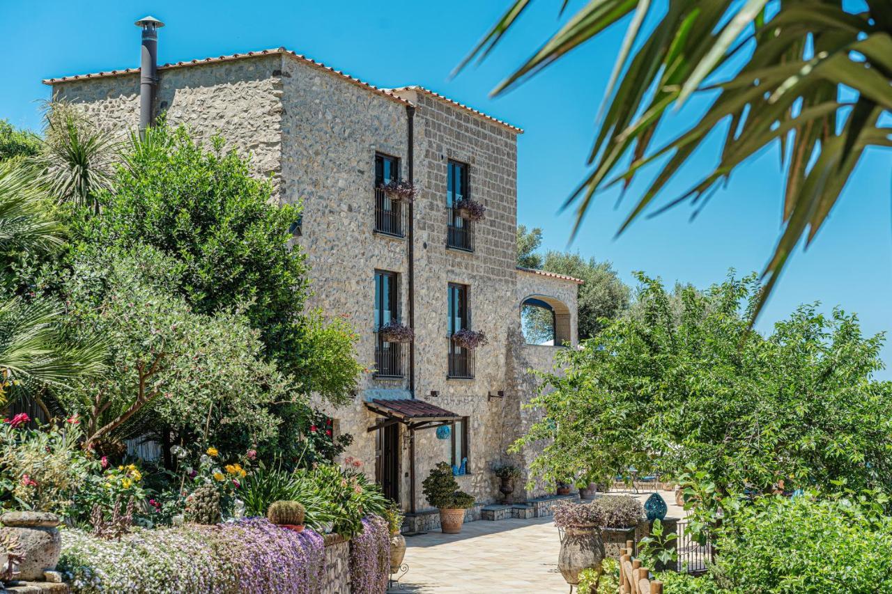 Villa Denise Vico Equense Exteriör bild