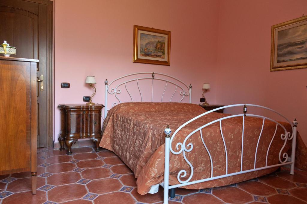 Villa Denise Vico Equense Rum bild